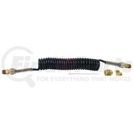 23002 by TECTRAN - Fifth Wheel Slider Coil Kits (Part Number: 14210) (Representative Image)
