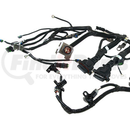 3411481 by CUMMINS - Cummins N14 CelectPlus Engine Wiring Harness This is a Genuine Cummins Part.