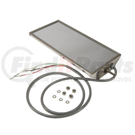 R59-6047-102 by PETERBILT - Mirror-moto W/o Oat Sensor