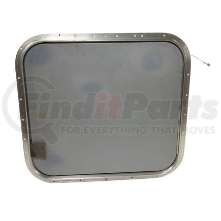 T25-6026R by PETERBILT - DOOR ASSY-SLPR BAGGAGE RH