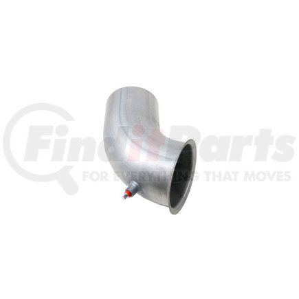 14-14256 by PETERBILT - PIPE-EXHAUST 64DEG 5" STL