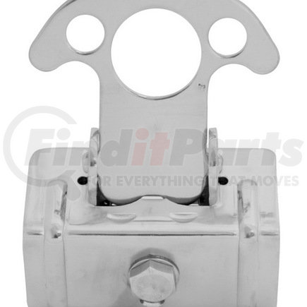 WTD-823 by PILOT - Bully - S.S. Adjustable Side Rail Mount Tie Down