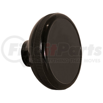 20 by BUYERS PRODUCTS - 2 Inch Knob For PTO Cables Plain 1/4-28 Thread