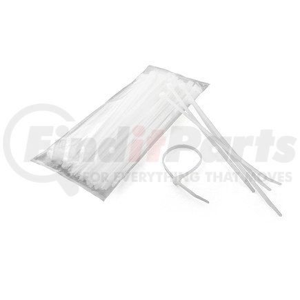 59732 by CURT MANUFACTURING, LLC. - 14 1/4 IN NYLON WIRE TIES 100 PER BAG