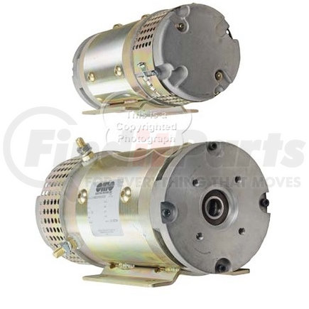 D468201XWF02 by OHIO ELECTRIC - Ohio Electric Motors, Pump Motor, 24V