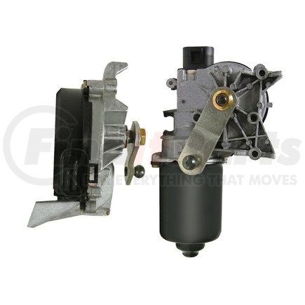 12487586 by ACDELCO - Windshield Wiper Motor