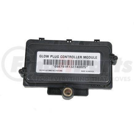 12568791 by ACDELCO - Diesel Glow Plug Relay