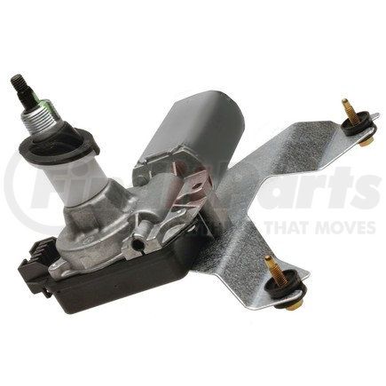 15173034 by ACDELCO - Rear Window Wiper Motor
