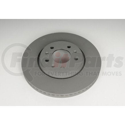 177-0995 by ACDELCO - Front Disc Brake Rotor