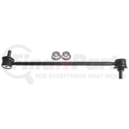 45G0256 by ACDELCO - Front Driver Side Suspension Stabilizer Bar Link Assembly