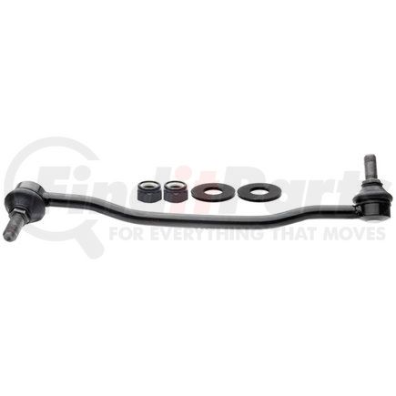 45G0358 by ACDELCO - Front Driver Side Suspension Stabilizer Bar Link Kit with Hardware