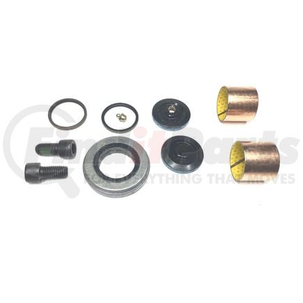 60961-628 by HENDRICKSON - King Pin Bushing and Thrust Bearing Service Kit - Axle Set, Front Right and Left