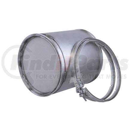 58001 by DINEX - DPF Kit for Cummins ISX