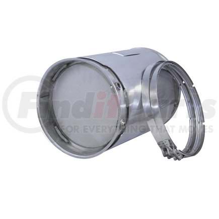 58006 by DINEX - DPF Kit for Cummins ISL