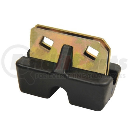 A1713666000 by FREIGHTLINER - FREIGHTLINER COLUMBIA 2001-2008 HOOD LATCH ISOLATOR A17-13666-000