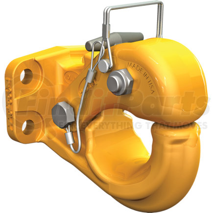 PH-T-60-AOL-8 by SAF HOLLAND - Pintle Hook Holland 15 Ton