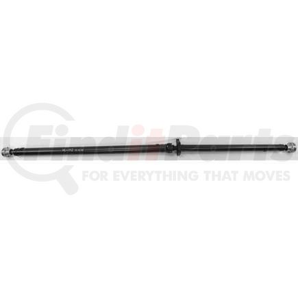 VL-112 by DIVERSIFIED SHAFTS SOLUTIONS, INC. (DSS) - DRIVE SHAFT