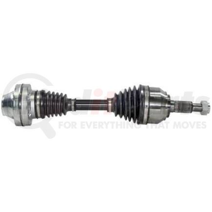 2500N by DIVERSIFIED SHAFTS SOLUTIONS, INC. (DSS) - CV Axle 2500N