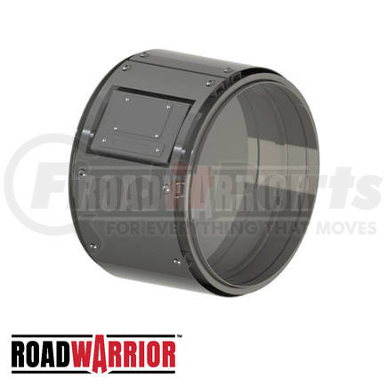C0034-ID by ROADWARRIOR - Diesel Oxidation Catalyst (DOC) - Cummins Engines