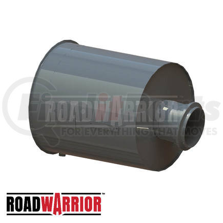 C0010-ID by ROADWARRIOR - Diesel Oxidation Catalyst (DOC) - Cummins ISX Engines