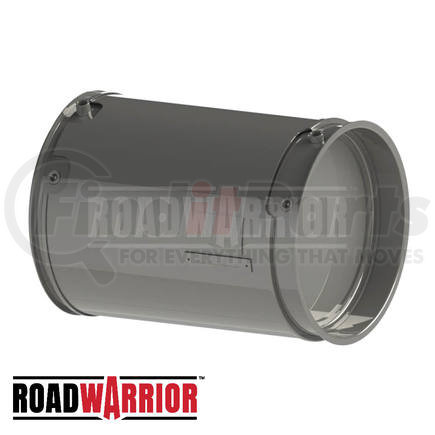 C0062-SA by ROADWARRIOR - Diesel Particulate Filter (DPF) - Cummins ISL