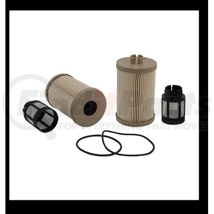 WF10113 by WIX FILTERS - CARTRIDGE FUEL METAL FREE FILTER