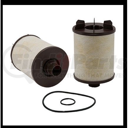 WS10108 by WIX FILTERS - CRANKCASE VENTILATION FILTER