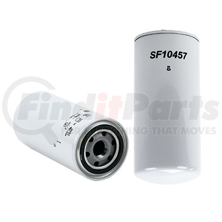 WF10457 by WIX FILTERS - SPIN-ON FUEL FILTER