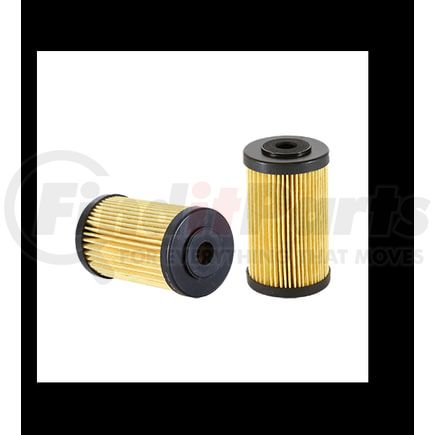 WF10185 by WIX FILTERS - CARTRIDGE FUEL METAL FREE FILTER