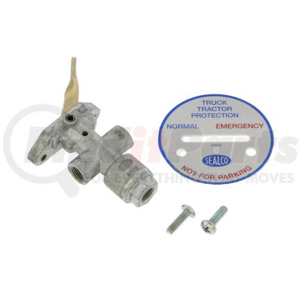RSL21600 by MERITOR - Genuine Sealco Hand Control Valve
