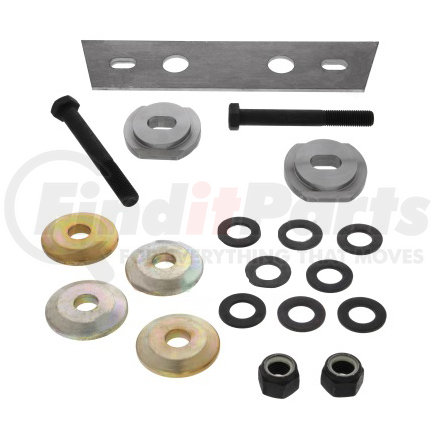 KIT11322 by MERITOR - Meritor Genuine Suspension - Bracket Repair Kit