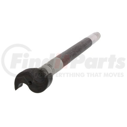 E14825 by EUCLID - Trailer Axle RH Camshaft, 20-13/32" Length, 28 Spline