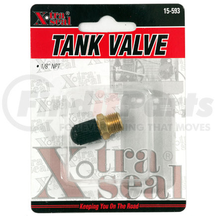 15-593 by GROUP 31 XTRA SEAL - Tank Valve 1/8in NPT