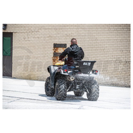 atvs100 by BUYERS PRODUCTS - ATV All Terrain Vehicle Spreader 100 Lb. Capacity - ATVS100