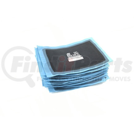 RAD-116 by REMA TIP TOP - 4.05"X2.63" 1 PLY RADIAL PATCH