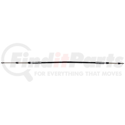5203ccu132 by BUYERS PRODUCTS - 132 Inch 5200 Series Control Cable with Clamp Mount