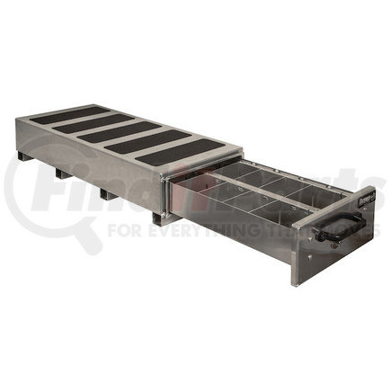 btss123025 by BUYERS PRODUCTS - Stainless Butt Hinge .120 x 3 Inch Long with 1/4 Pin and 3 Inch Open Width