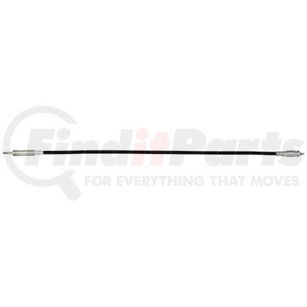 b302845060 by BUYERS PRODUCTS - 60 Inch Remote Valve Control Cable