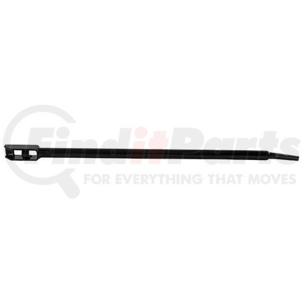 1903066 by BUYERS PRODUCTS - WINCH BAR, COMBO, CHROME