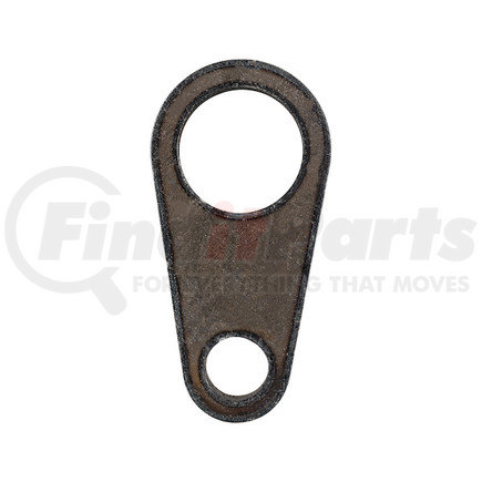 tgcam0001 by BUYERS PRODUCTS - Tailgate Linkage Connecting Plate - 5/8 and 1-1/4 Inch Diameter Holes