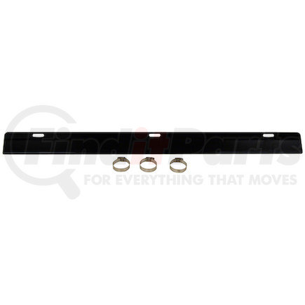 1501193 by BUYERS PRODUCTS - Ladder Rack Wind Deflector Kit