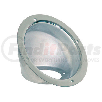 ffd625ss by BUYERS PRODUCTS - 42 Degree Stainless Steel Fuel Fill Dish - 6.25 Inch Diameter