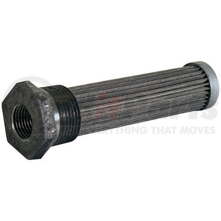 sw1250753 by BUYERS PRODUCTS - Thru-Wall Sump Strainer 1-1/4 Inch NPT Male Thread To 3/4 Inch NPT Port Thread