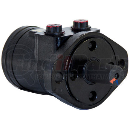 hm034p by BUYERS PRODUCTS - Hydraulic Motor With 4-Bolt Mount/NPT Threads And 7.3 Cubic Inches Displacement