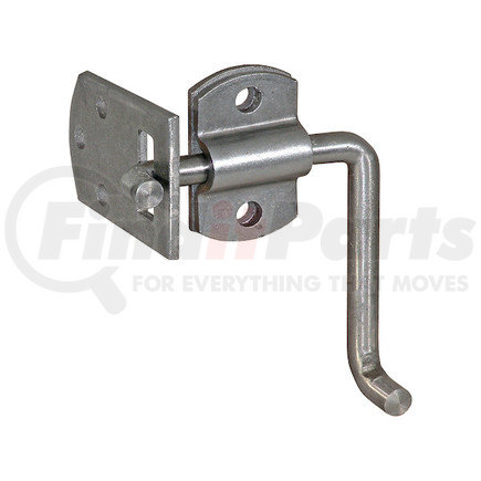 b2589b by BUYERS PRODUCTS - Security Latch - Corner, Carbon Steel, Bolt-On