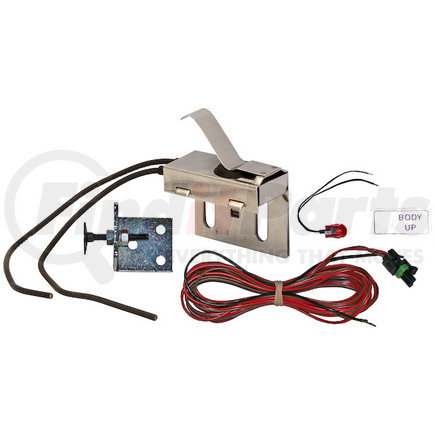 sk16 by BUYERS PRODUCTS - Dump Body-Up Indicator Kit 5 Amp with BL10 Buzzer Light