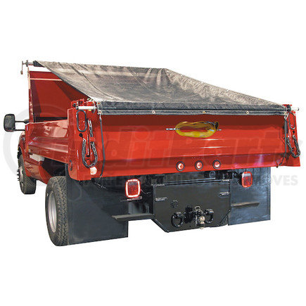 dtr5508 by BUYERS PRODUCTS - Roll Tarp Kit for 6 Foot Steel and Stainless Steel DumperDogg™ Inserts