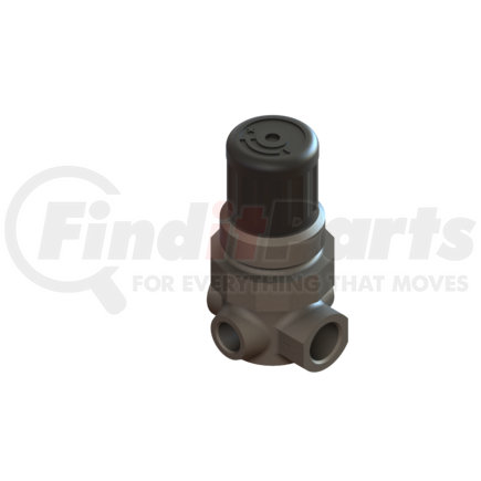 90060006 by SAF HOLLAND - REGULATOR VALVE, AIR PRESSURE