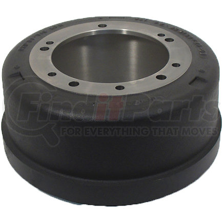 52230-10 by KIC - Brake Drum 5 & 6-Holes IB Mount