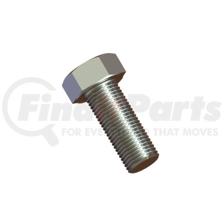 XB-C-95 by SAF HOLLAND - Fifth Wheel Part - Cap Screw, .50"-20 x 1.25" GR5